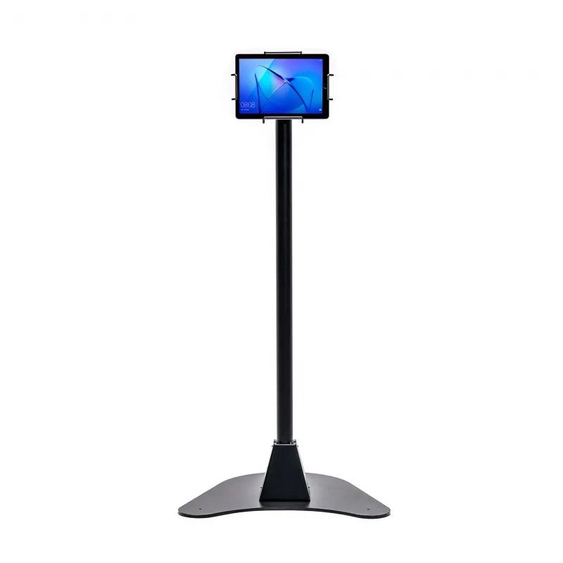 Star Micronics mUNITE FLOOR KIOSK STAND BLK